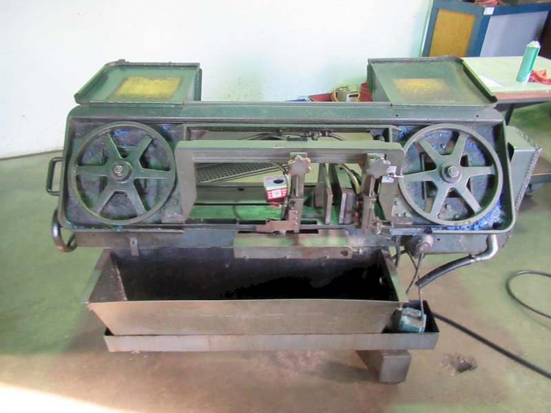 Kalamazoo 8-C-D Horizontal Band Saw, Portable- Auction Item