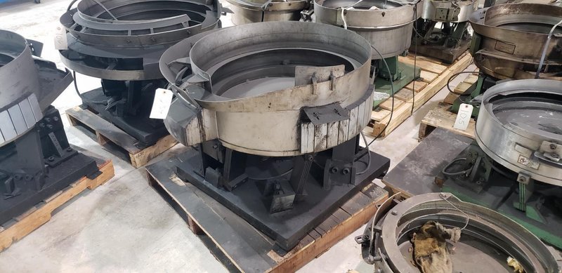 30″ Vibratory Bowl CCW