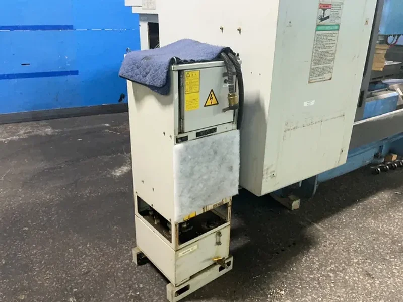 YAMAZAKI MAZAK CORP 22” X 52” CNC VMC  -  MTV515/4ON