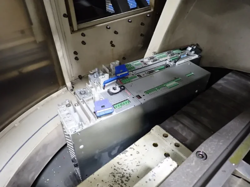 WALTER GRINDERS CNC GRINDER  -  MPP