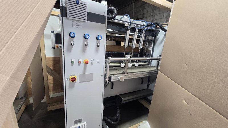 Roth MFM2S Filter Media Blade Pleater – 2022 – CNC Controlled – Unused