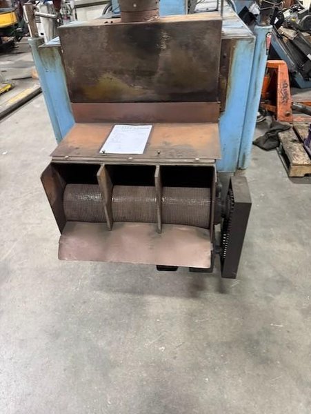 FURNACE FIXERS #MKP-20, BELT OVEN