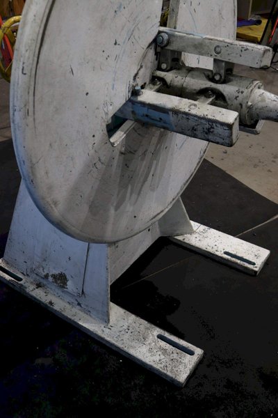 2500 LBS X 12&quot; LITTELL MODEL #25-12 COIL REEL: STOCK #73732