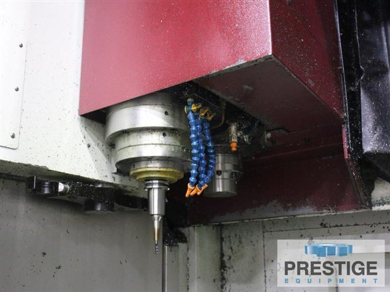 Machining Centers Vertical CNC