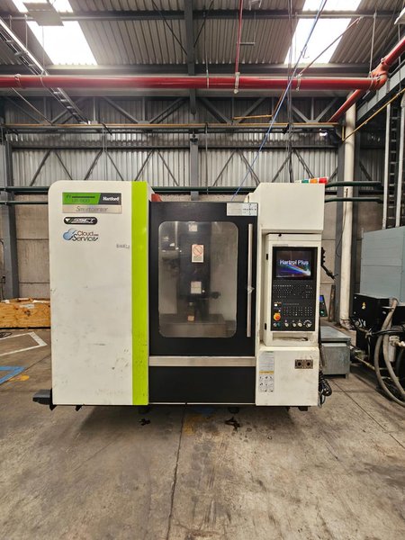 Used 2022 HARTFORD LG-800 CNC Vertical Machining Center For Sale