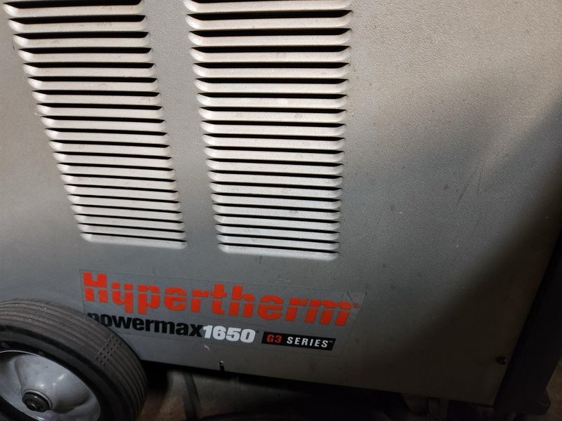 Hornet RetroSystems Plasma Hyperthem 1650 G3 Series, 2010 – 5′ x 12′ Table