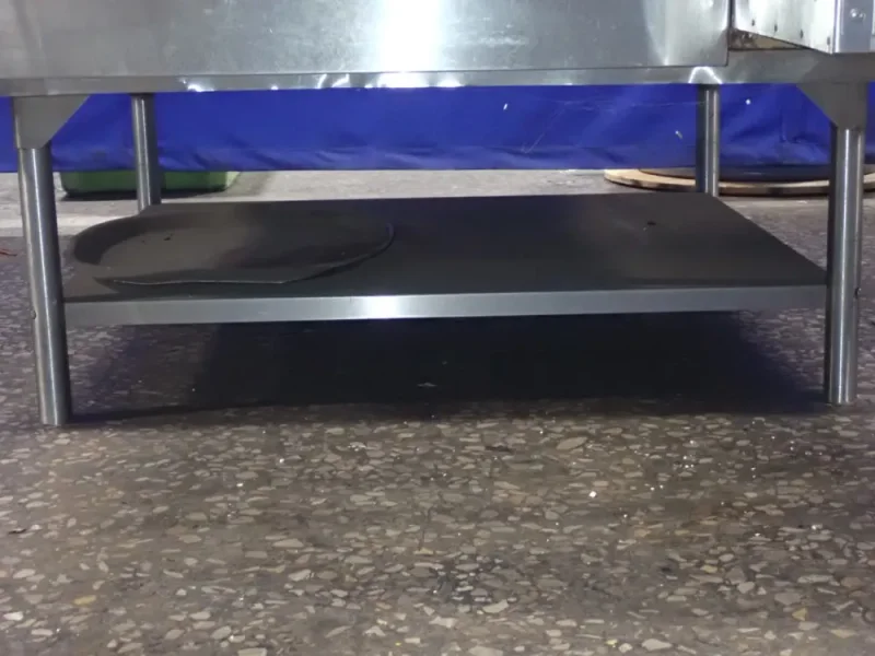 MIDDLEBY MARSHALL CONVEYOR PIZZA OVEN  -  PS200