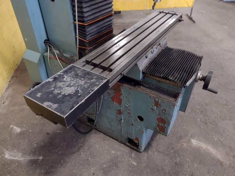 3 AXIS SWI SOUTHWEST INDUSTRIES MODEL #TRAK DPM MILL WITH PROTOTRAK MX3 CONTROL: STOCK 16893