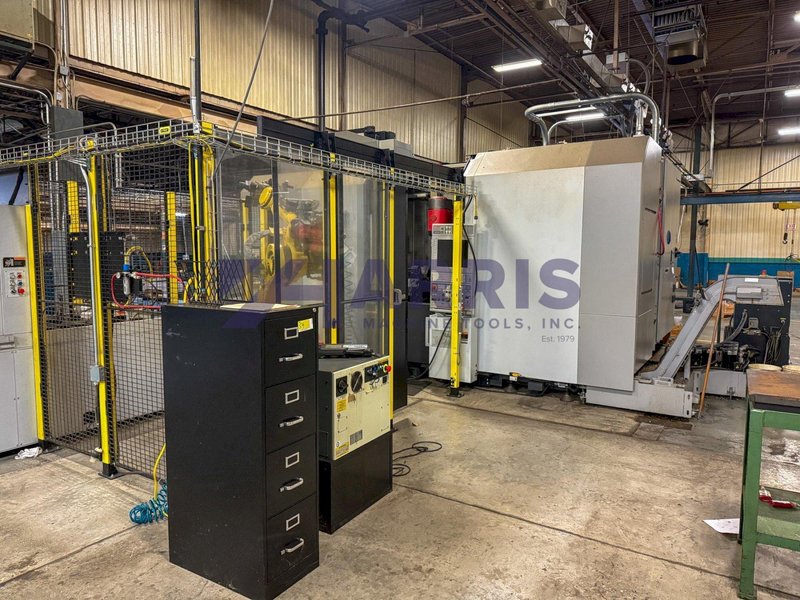 Used, DMG Mori NT4250DCG/1000SZ 5 AXIS TURNING AND MILLING CENTER WITH SUB SPINDLE