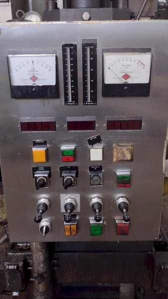 5-1/4&quot; X 8&quot; INTERGRATED INDUSTRIAL SYSTEMS I2S 2-HI COLD REDUCTION MILLL. STOCK # 0635621