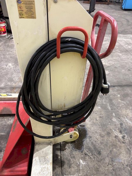 (2) 13,000 LBS STERTIL-KONI MODEL ST-1060 HEAVY DUTY MOBILE COLUMN LIFT JACKS: YOBRO #24508