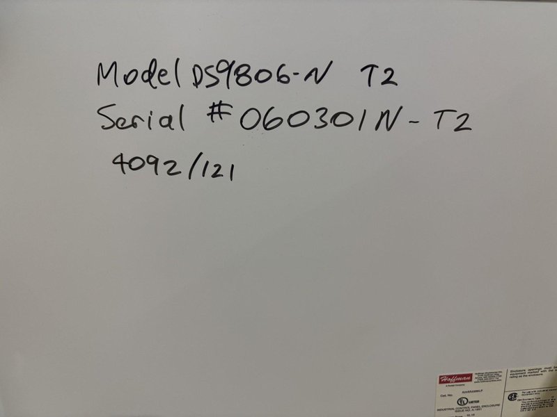 60 TON MODERN HYDRAULICS 6 CYLINDER PORTABLE HYDRAULIC DIE SETTING &amp; SEPARATING SYSTEM: YOBRO #23867