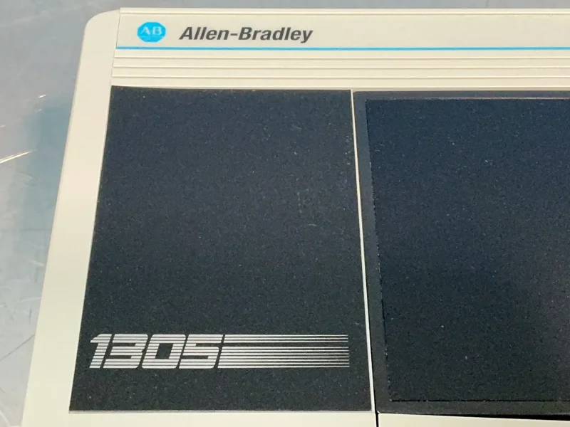 ALLEN-BRADLEY 5HP 1305 SERVO DRIVE  -  1305-BA09A