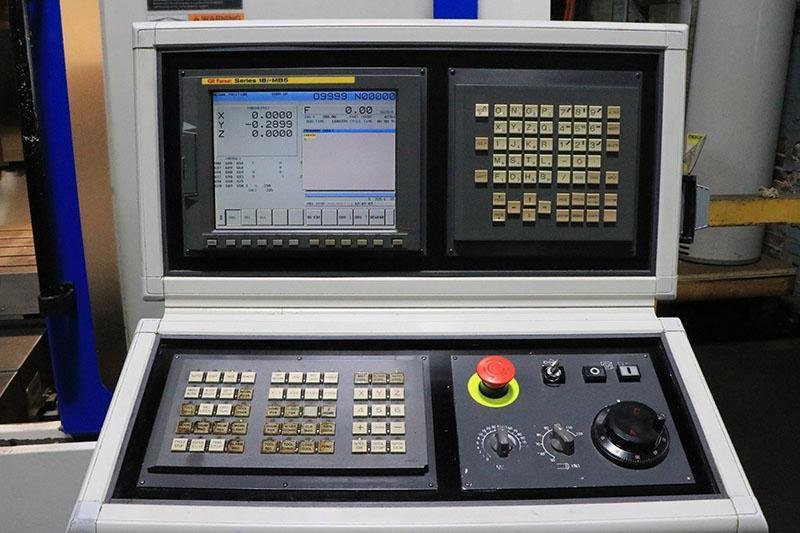 FADAL Vertical Machining Center, New 2004, Model VMC 4020 HT