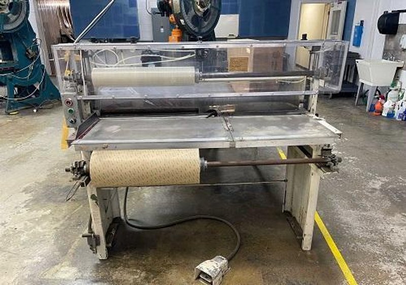 52" WALCO MODEL# 51C1N LAMINATOR