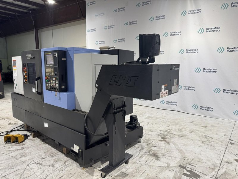 Doosan PUMA GT2600 CNC Lathe, 2018 – Toolsetter, Chip Conveyor