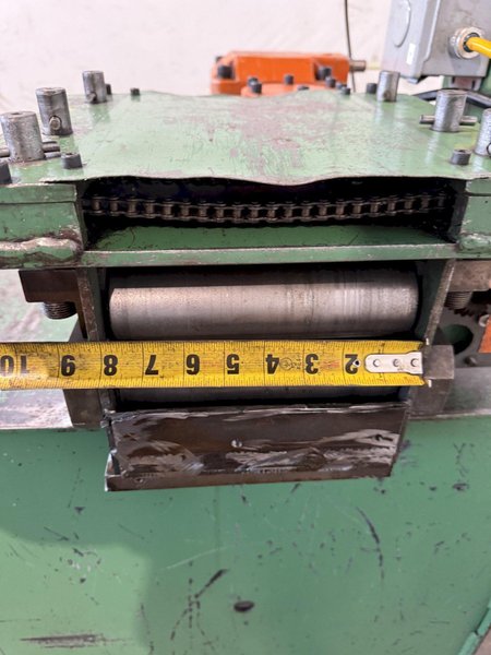 AIR FEEDER/STRAIGHTENER. STOCK # 0886225