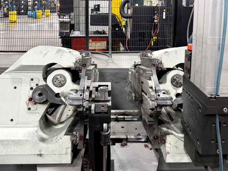 BLM DH4010-P Wire Bender