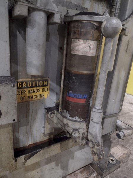 60" X .057" HERR-VOSS MODEL #66/1.156-19/9 4-HIGH BACKED UP PRECISION COIL LEVELER: YOBRO #25004