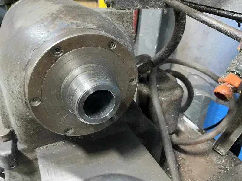 Hardinge Brothers Inc. 10”x20” Lathe - Hlv-h