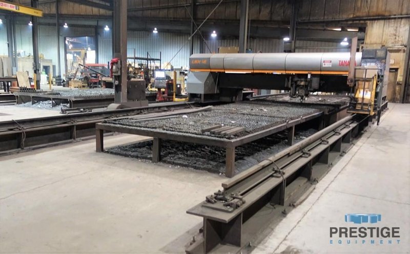 Tanaka LMX VII-Z30-TF6000 6KW CO2 Laser