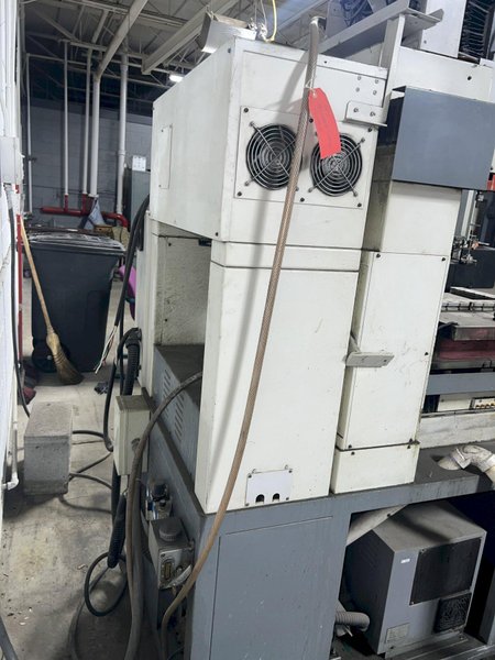 Belmont Astec A34 High Speed EDM Drill For Sale