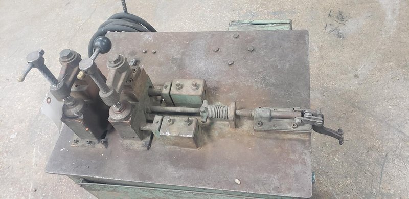 5/8&quot; Butt Welder