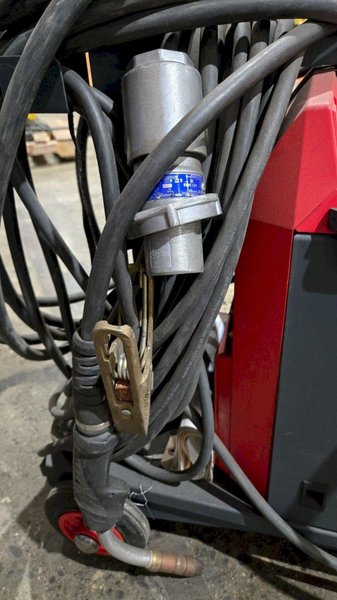 FRONIUS TransSteel 3000 C PULSE FSC/NC WELDER USED