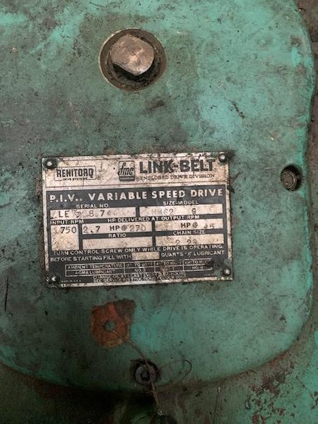 4 Stand United Rollform Co. Roll Former