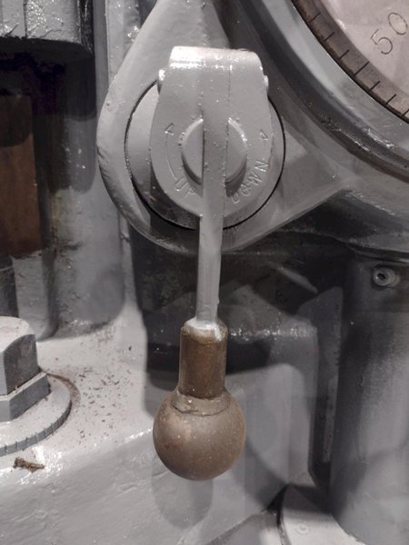 42" BLANCHARD MODEL18-42 ROTARY SURFACE GRINDER: YOBRO #23954