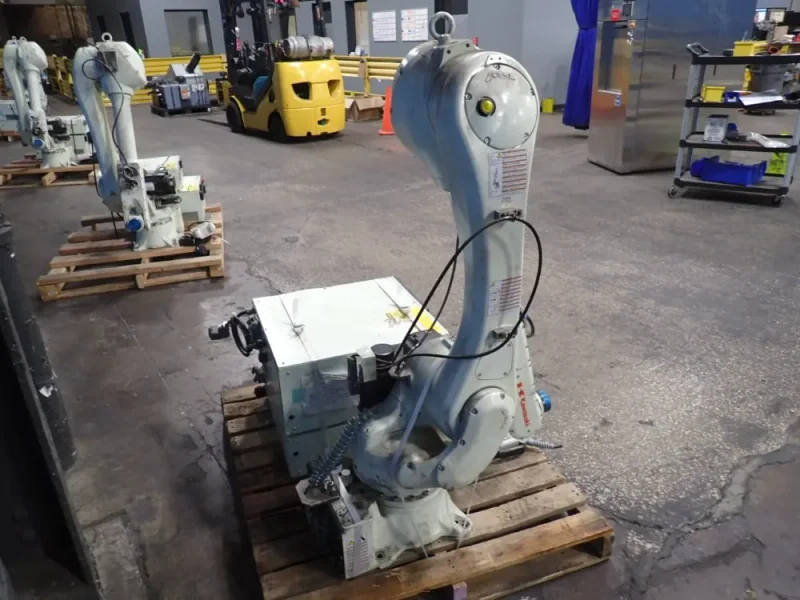 KAWASAKI 10 KG ROBOT  -  RS010LA