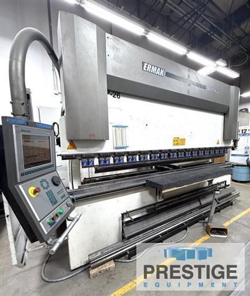 Ermak CNC AP 13.45x220 220 Ton x 13&#039; CNC Press Brake