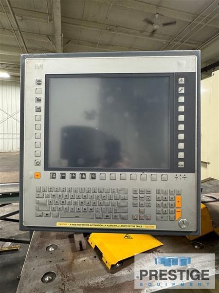 Geka Hydracrop 110/SD 120 Ton Geka Hydraulic Ironworker