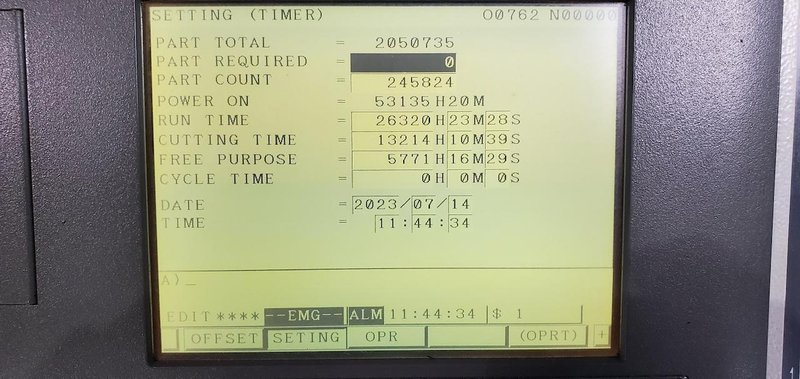 2012 Citizen A20VII 2F7PL