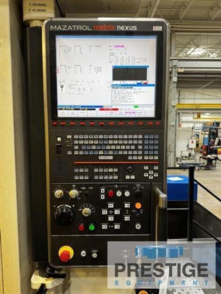 Machining Centers Horizontal CNC