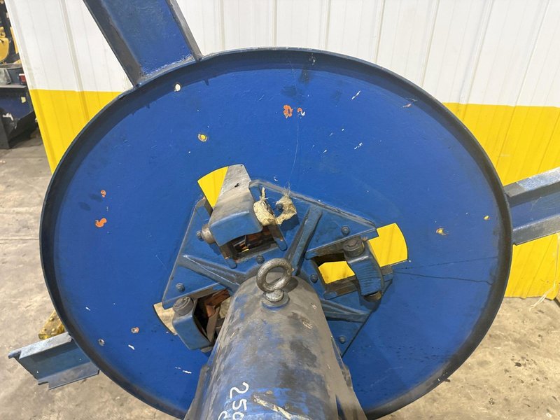2,500 LBS LITTELL REEL: YOBRO #25255