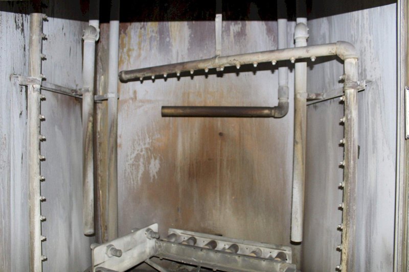 48&#039; X 48&quot;&#039; CENTRI PARTS WASHER: STOCK #71593