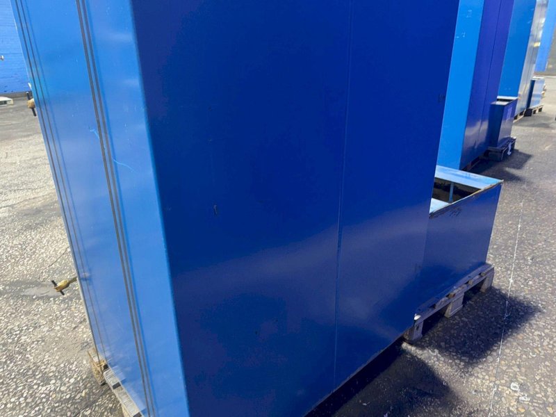 DONALDSON TORIT 4 KW DUST COLLECTOR   -  ECB-3