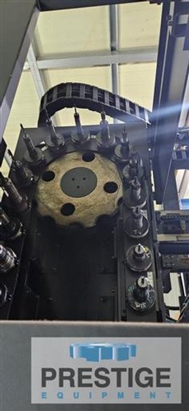 Boring Mills Horizontal Table Type CNC