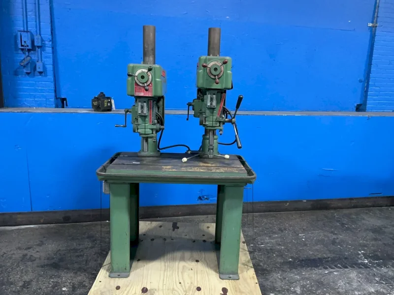 POWERMATIC 19” DRILL PRESS  -  1200