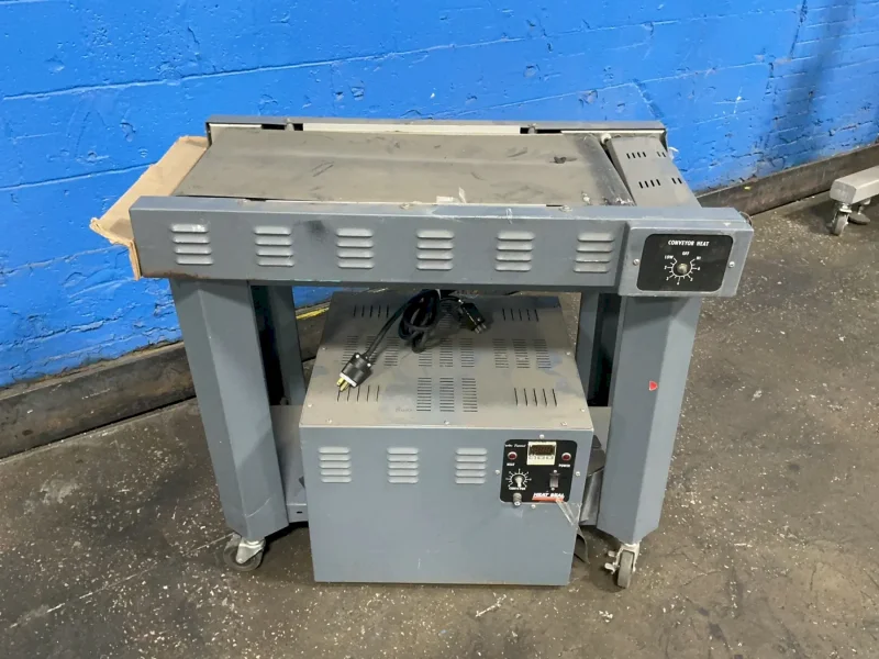HEATSEAL 13” X 28” HEAT TUNNEL  -  T2015