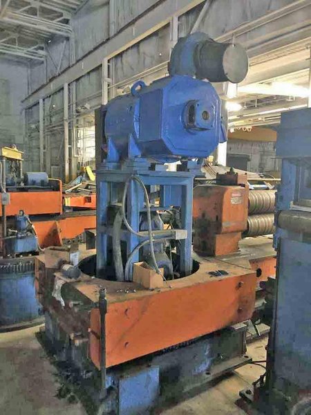 42&quot; x 6.00&quot; Yoder Slitter Heads