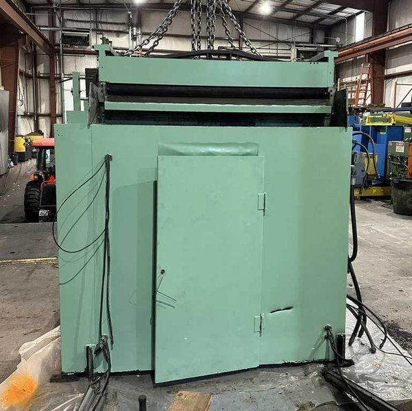 60" x 0.105" Red Bud Straightener/Edge Trimmer