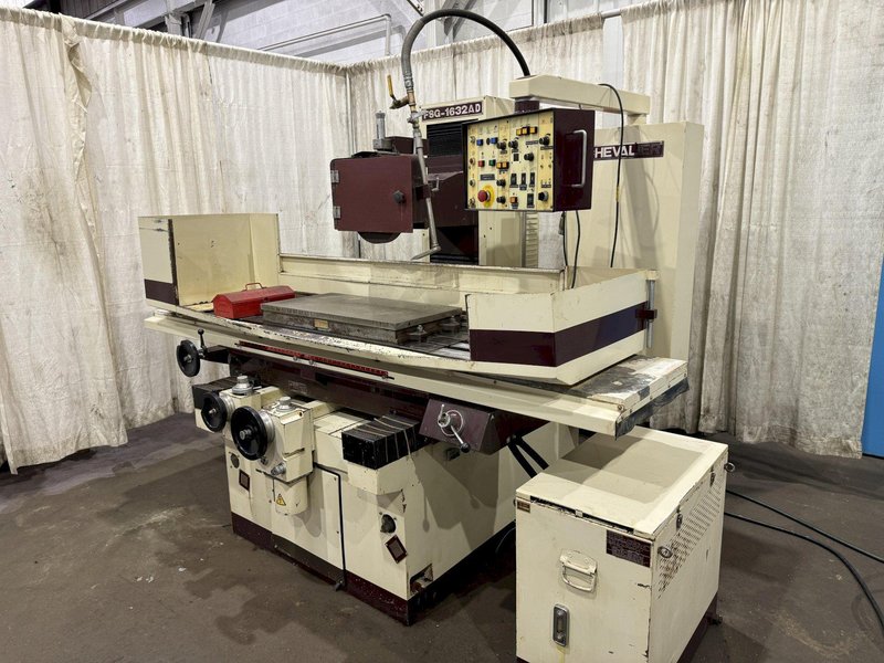16&quot; X 32&quot; CHEVALIER MODEL #FSG-1632 AD SURFACE GRINDER: STOCK #72943