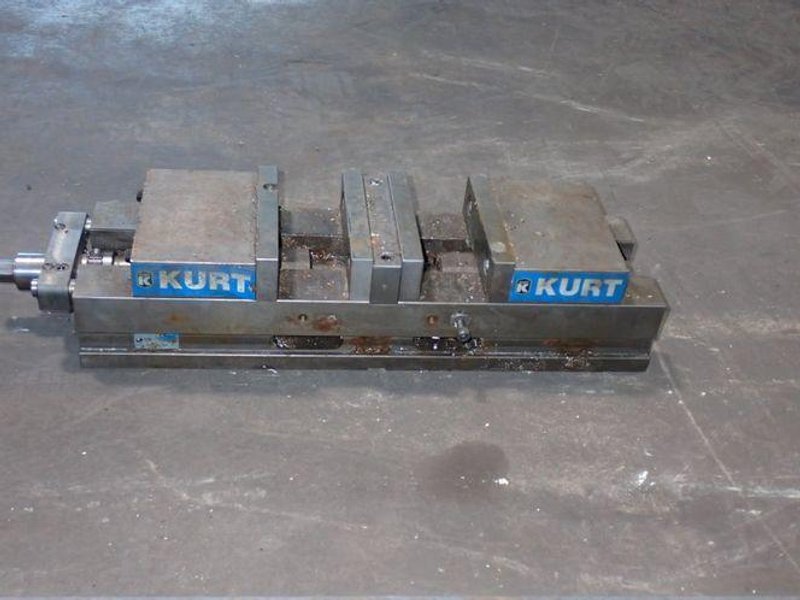 KURT 6" VISE