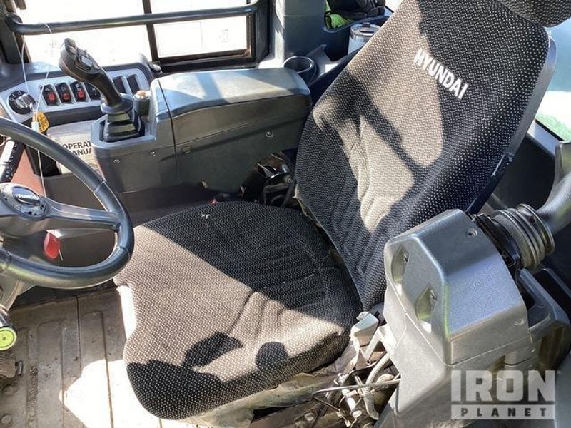 2021 Hyundai HL970A HHKHWL70AL0000126