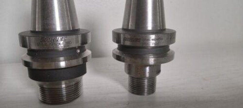 3x Parlec Tool Holders BT-OM30 BT30 ER25 ER16 High Speed