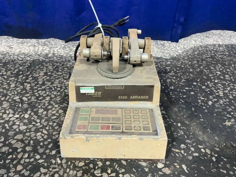 TABER INDUSTRIES ABRASER  -  5130