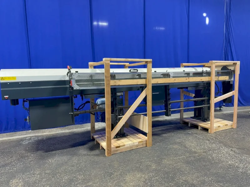 LNS 190" BAR FEEDER  -  SPRINT 565 S2