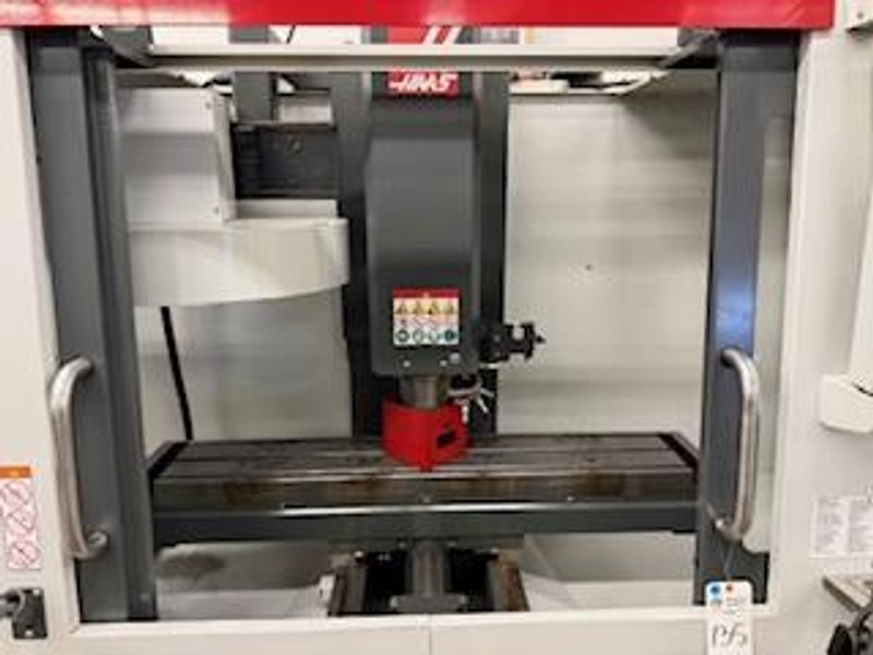 HAAS TM-2P CNC VERTICAL Machining Center, 2021 – VMC